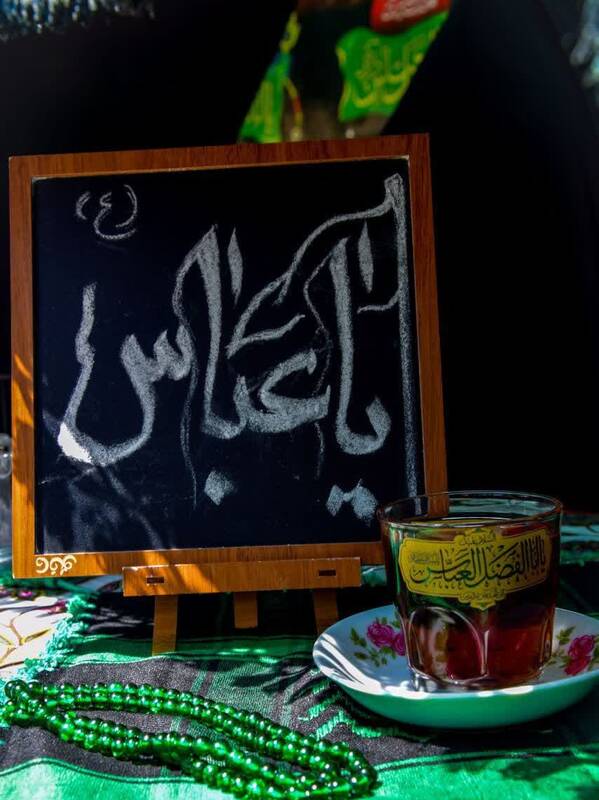 از ظهر عاشورای اینجا مینویسم، از ظهر آنجا نوشتن تنها کار زینب(س) است