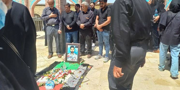 هرچه بالا رفت پایین آمد، اِلا پرچمت!