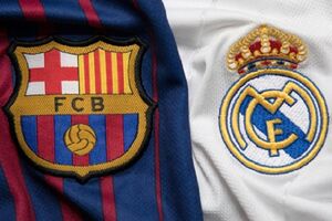 تیم منتخب الکلاسیکو + عکس