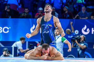 پیشبینی گواردیولای کشتی مازندران از دوئل ششم یزدانی و تیلور