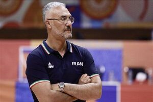 نظرات سرمربی تیم ملی بسکتبال پس از دو بازی با لبنان