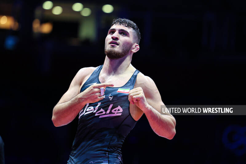 پیشبینی وزن به وزن مدالهای آزادکاران در مسابقات جهانی