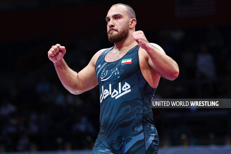پیش‌بینی وزن به وزن مدال‌های آزادکاران در مسابقات جهانی