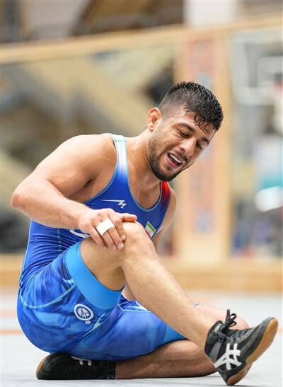 پیشبینی وزن به وزن مدالهای آزادکاران در مسابقات جهانی