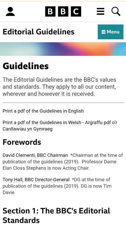 تعجب نکنید که بیبیسی سال آینده در لندن هیئت برگزار کند!