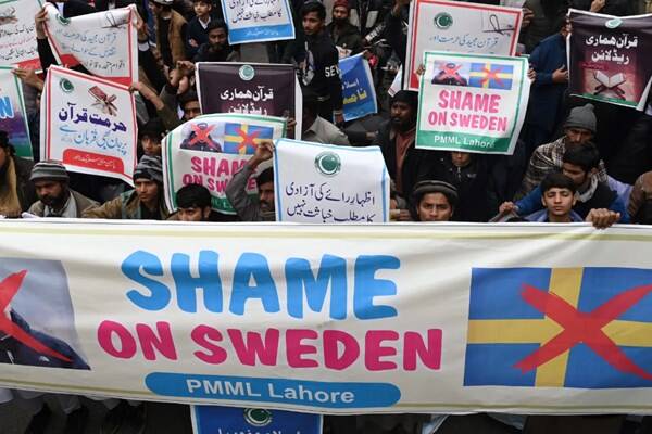 تحریم کالاهای سوئدی در قطر؛ واکنش‌ها چه بود؟