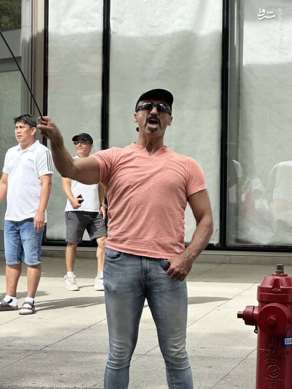 اهانت براندازان به دستههای عزاداری در کانادا