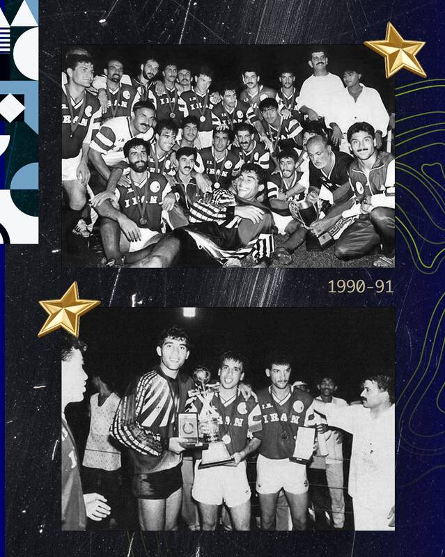 پیام استقلال در سالگرد قهرمانی در آسیا: این افتخار پاک شدنی نیست +فیلم و عکس