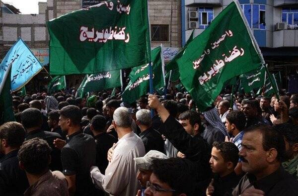 «طویریج»؛از بزرگترین دسته عزاداری جهان چه میدانید؟+ فیلم وتصاویر