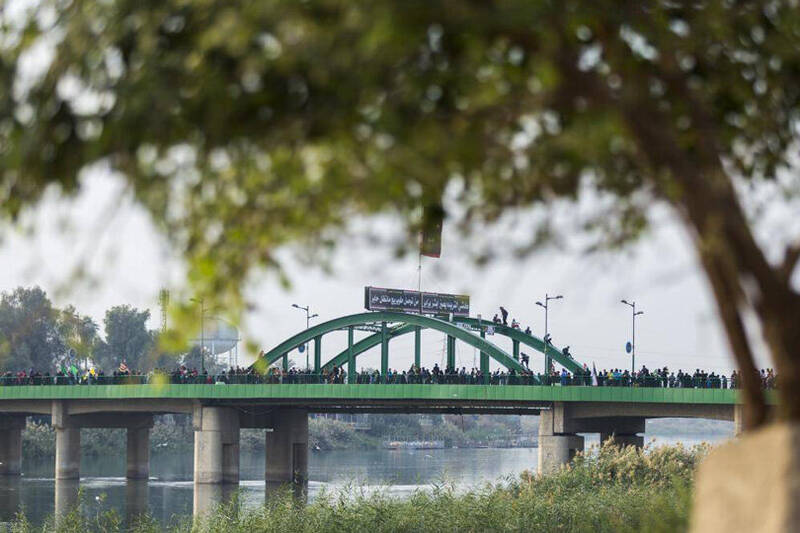 «طویریج»؛از بزرگترین دسته عزاداری جهان چه میدانید؟+ فیلم وتصاویر