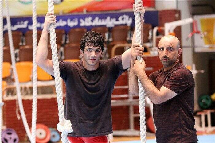 پیشبینی گواردیولای کشتی مازندران از دوئل ششم یزدانی و تیلور 2