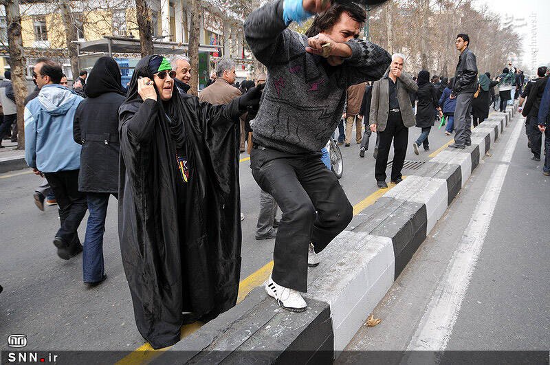 بانیان هیئتهای سکولار در ماه محرم چه کسانی هستند؟ / بیت العدل از سیاه پوشی ایران دق مرگ شد! + تصاویر و اسناد