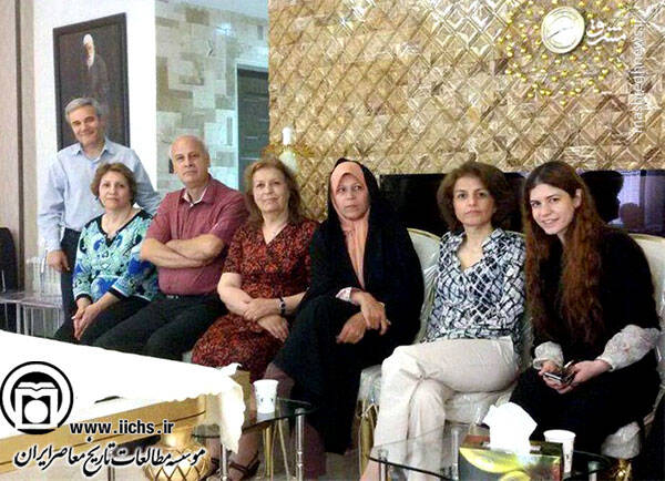 بانیان هیئتهای سکولار در ماه محرم چه کسانی هستند؟ / بیت العدل از سیاه پوشی ایران دق مرگ شد! + تصاویر و اسناد