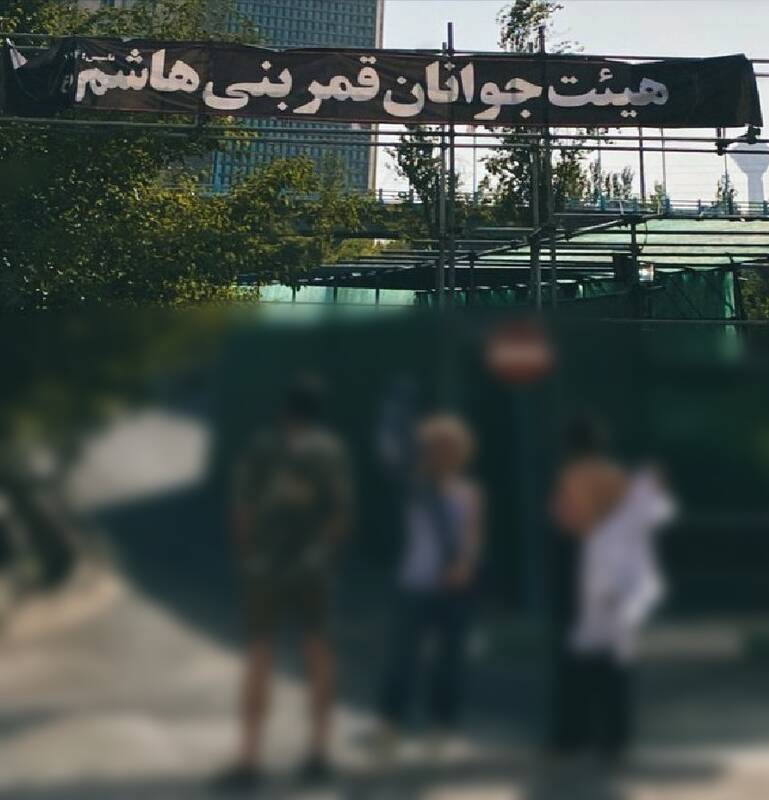 حمله آشوبگران به نمادهای مذهبی و فرهنگی + عکس و فیلم 12