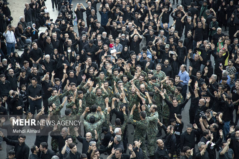 یوم الزینب زنجان