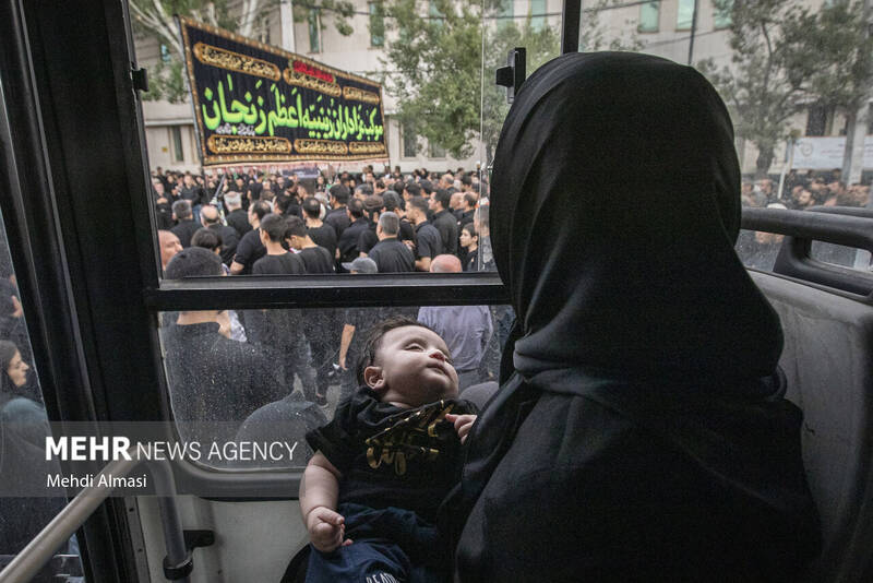 یوم الزینب زنجان