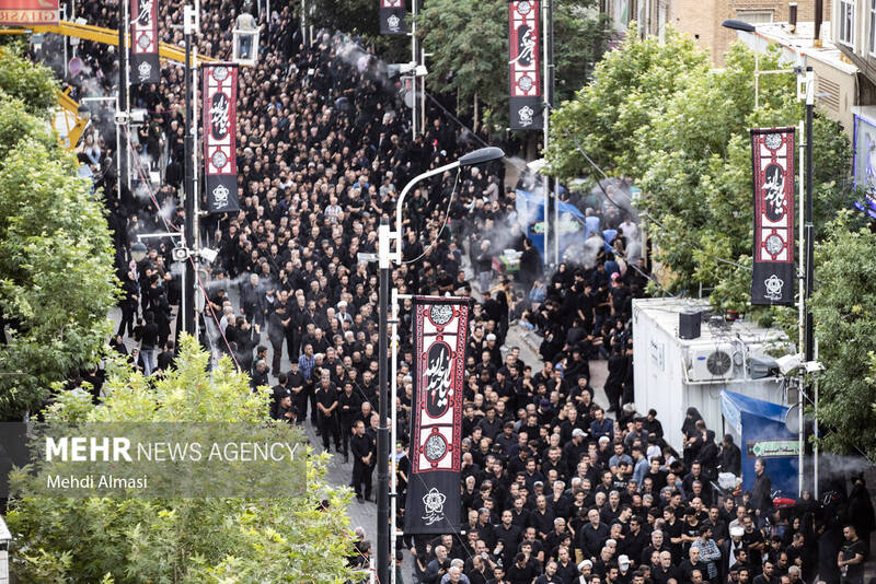 یوم الزینب زنجان