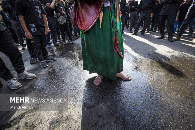 یوم الزینب زنجان