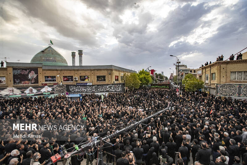 یوم الزینب زنجان