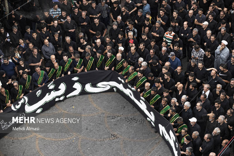 یوم الزینب زنجان