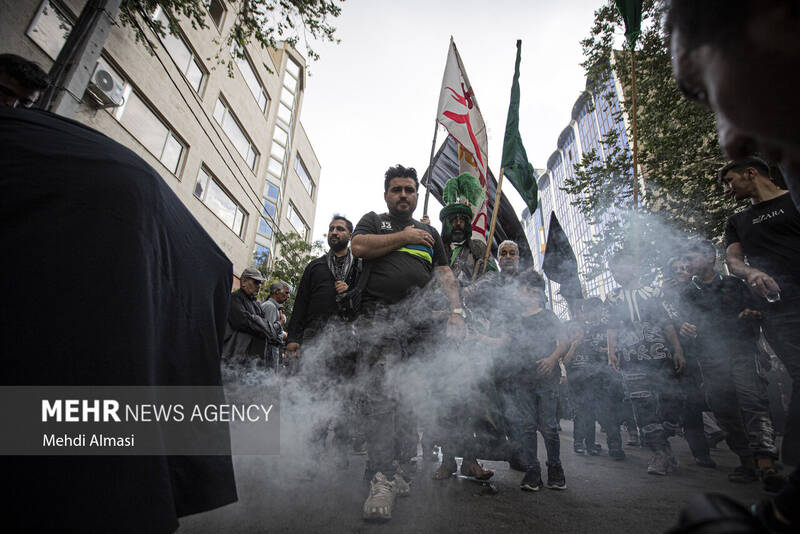 یوم الزینب زنجان