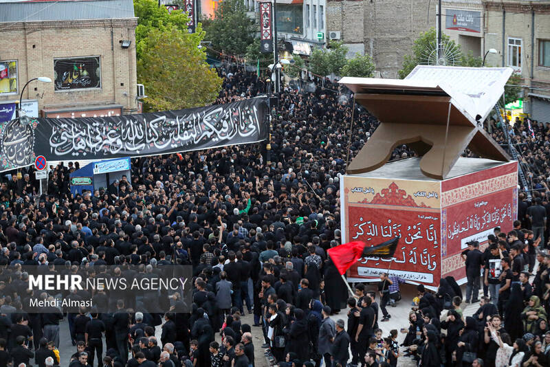 یوم الزینب زنجان