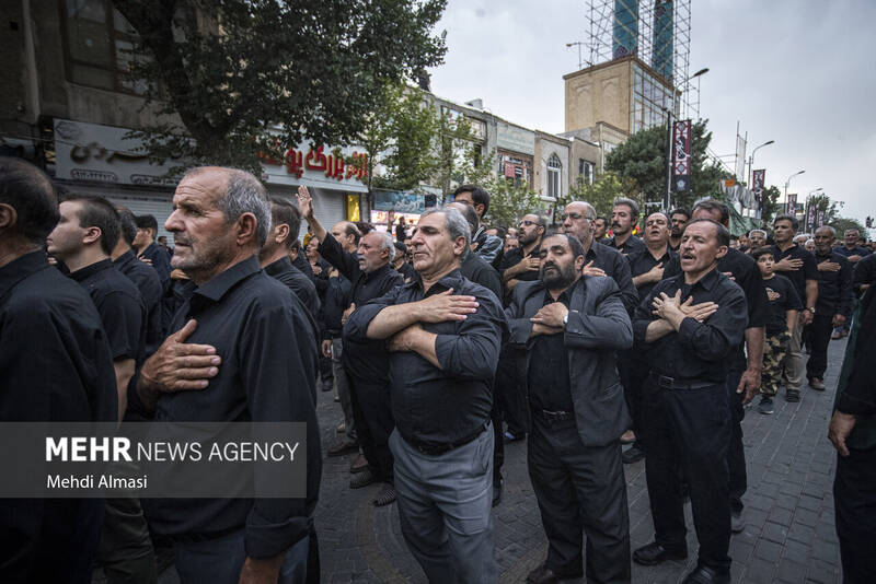 یوم الزینب زنجان