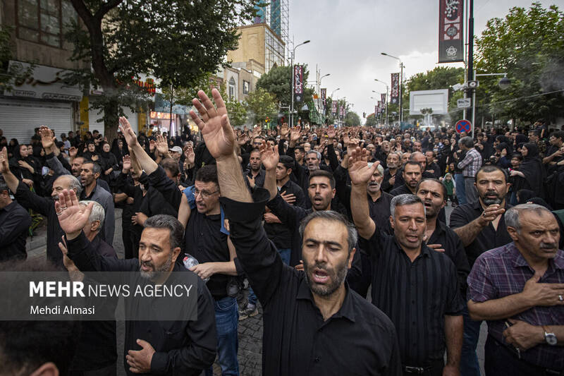 یوم الزینب زنجان