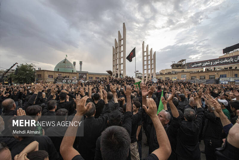 یوم الزینب زنجان