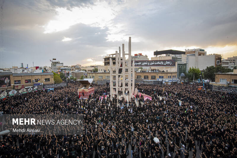 یوم الزینب زنجان