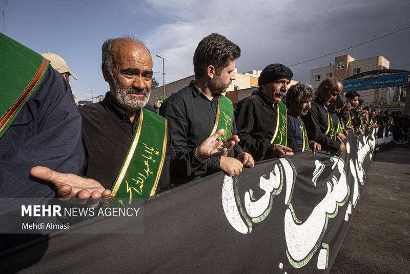 یوم الزینب زنجان