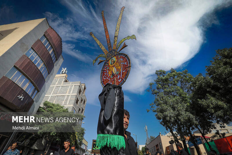 یوم الزینب زنجان