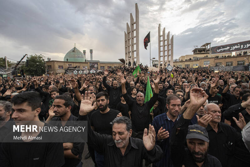 یوم الزینب زنجان