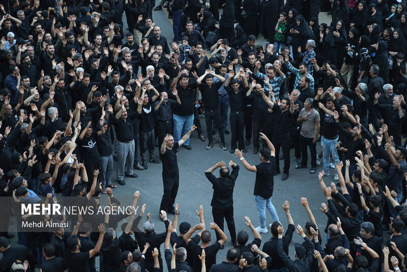 یوم الزینب زنجان