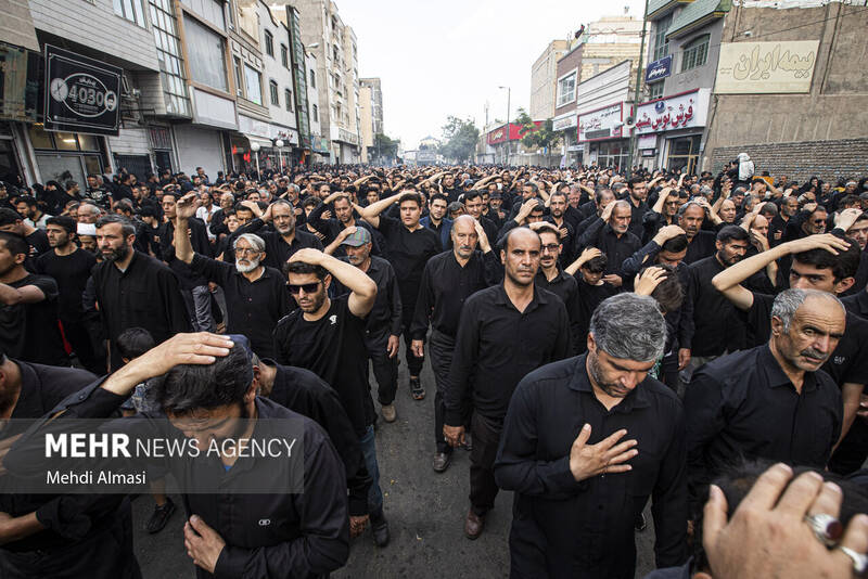 یوم الزینب زنجان