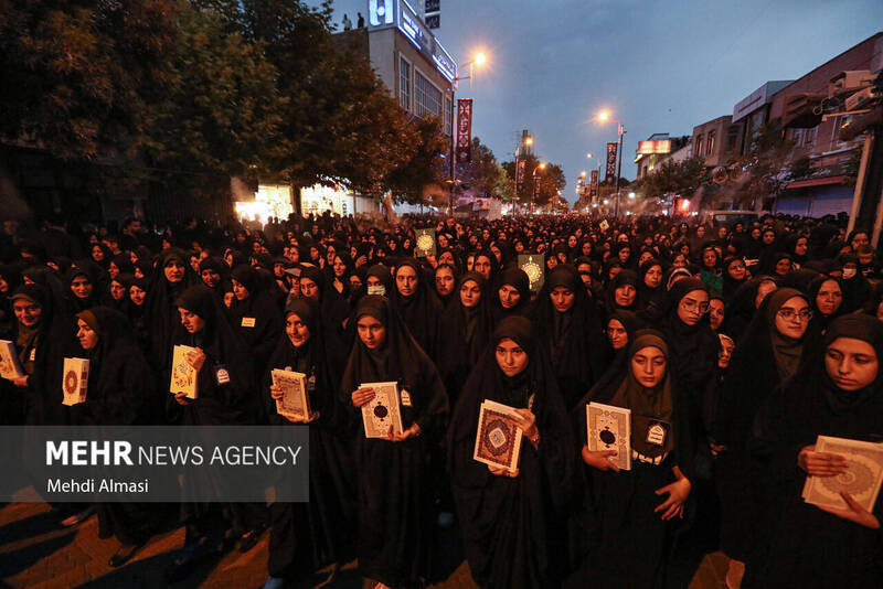 یوم الزینب زنجان