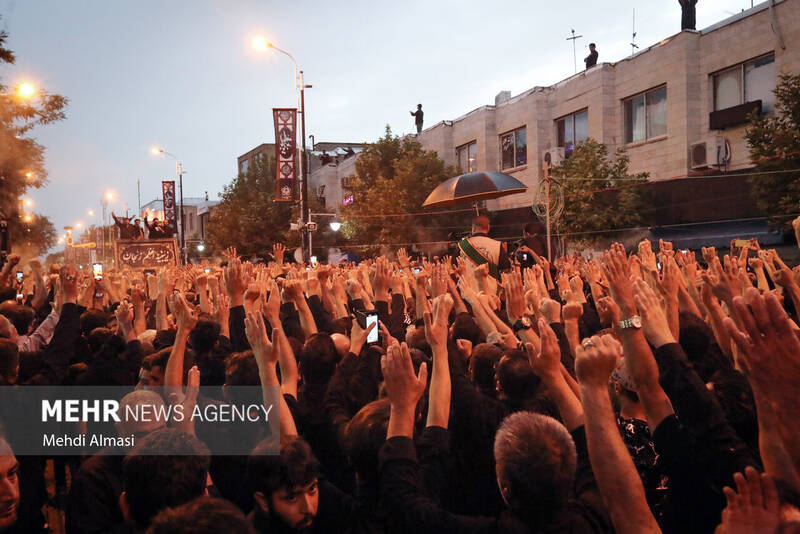 یوم الزینب زنجان