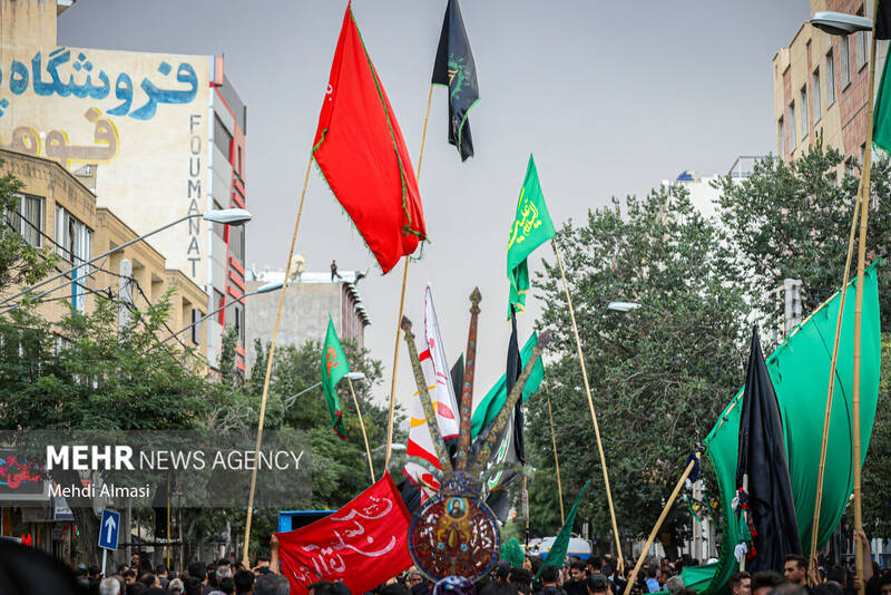 یوم الزینب زنجان