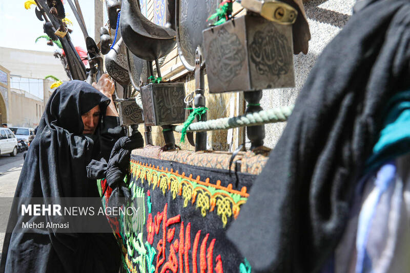 یوم الزینب زنجان