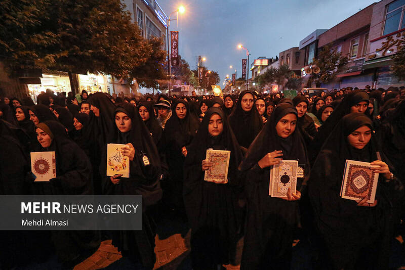 یوم الزینب زنجان