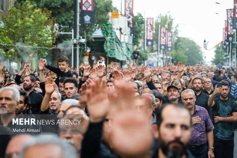 یوم الزینب زنجان