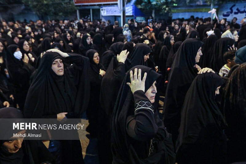 یوم الزینب زنجان