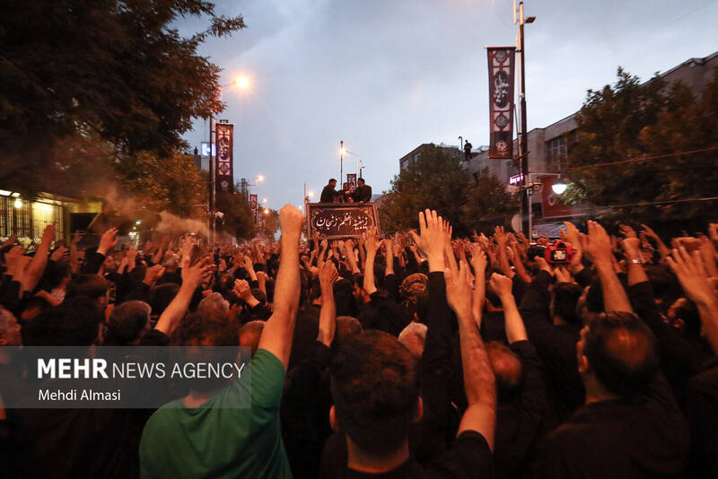 یوم الزینب زنجان