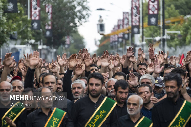 یوم الزینب زنجان