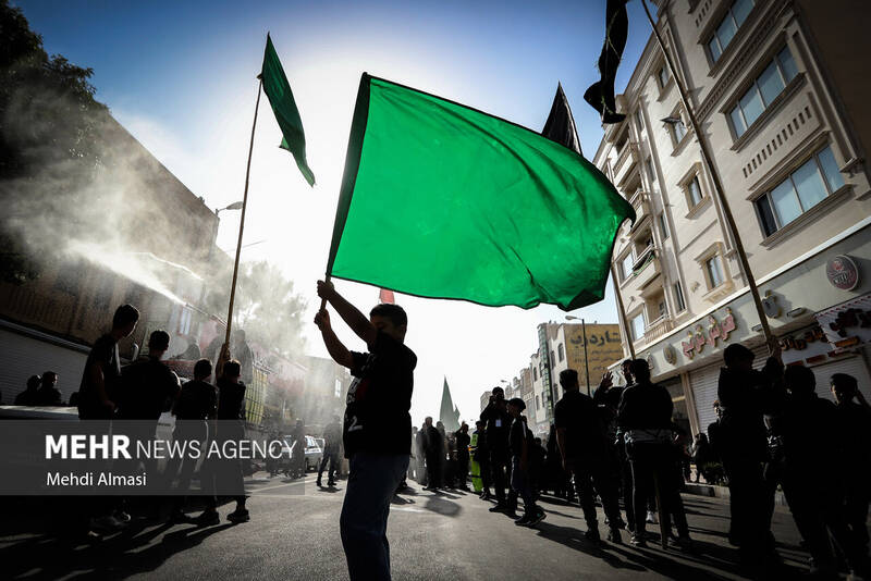 یوم الزینب زنجان