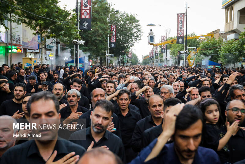 یوم الزینب زنجان