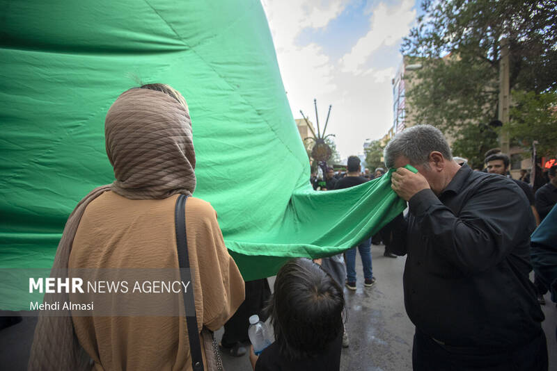 یوم الزینب زنجان