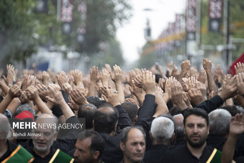 یوم الزینب زنجان