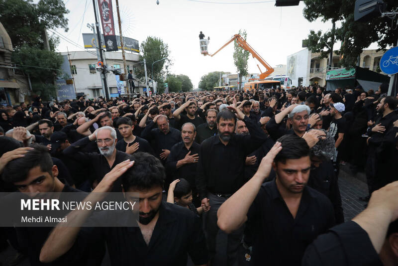 یوم الزینب زنجان