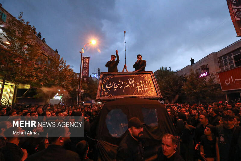 یوم الزینب زنجان